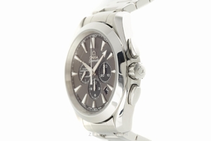 Omega Seamaster chronograph steel automatic Kal. 3313 Ref. 231.10.44.50.06.001