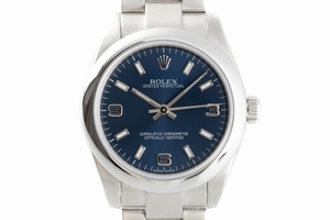 Rolex Oyster Perpetual steel automatic Kal. 2231 Ref. 177200