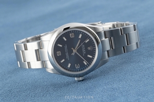 Rolex Oyster Perpetual steel automatic Kal. 2231 Ref. 177200