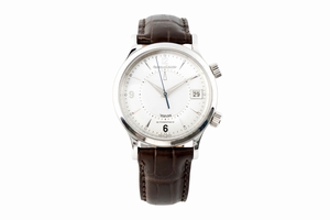 Jaeger-LeCoultre Master Control steel automatic Kal. 918 Ref. 141.8.97/1