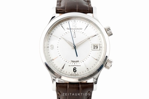 Jaeger-LeCoultre Master Control steel automatic Kal. 918 Ref. 141.8.97/1