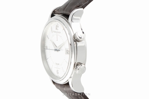 Jaeger-LeCoultre Master Control steel automatic Kal. 918 Ref. 141.8.97/1