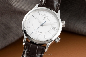 Jaeger-LeCoultre Master Control steel automatic Kal. 918 Ref. 141.8.97/1