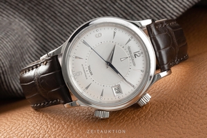 Jaeger-LeCoultre Master Control steel automatic Kal. 918 Ref. 141.8.97/1