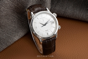 Jaeger-LeCoultre Master Control steel automatic Kal. 918 Ref. 141.8.97/1