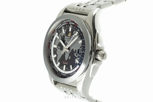 Breitling Galactic steel automatic Kal. B35 Ref. WB3510