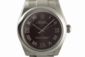 Rolex Oyster Perpetual steel automatic Kal. 2231 Ref. 177200