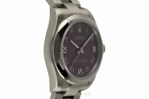 Rolex Oyster Perpetual steel automatic Kal. 2231 Ref. 177200
