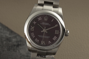 Rolex Oyster Perpetual steel automatic Kal. 2231 Ref. 177200