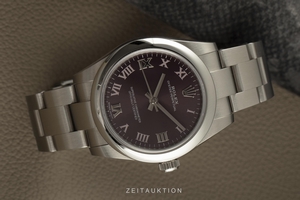 Rolex Oyster Perpetual steel automatic Kal. 2231 Ref. 177200