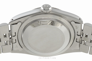 Rolex Datejust steel / white gold automatic Kal. 3135 Ref. 16234