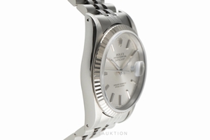 Rolex Datejust steel / white gold automatic Kal. 3135 Ref. 16234