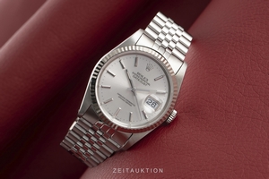 Rolex Datejust steel / white gold automatic Kal. 3135 Ref. 16234