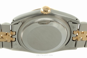 Rolex Datejust steel / gold automatic Kal. 3135 Ref. 16233