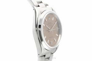 Rolex Air King steel automatic Kal. 3000 Ref. 14000