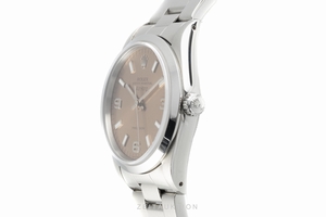 Rolex Air King steel automatic Kal. 3000 Ref. 14000