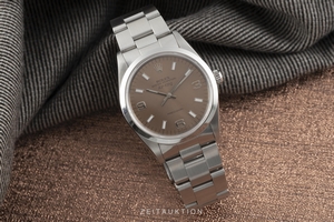 Rolex Air King steel automatic Kal. 3000 Ref. 14000