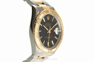 Rolex Datejust steel / gold automatic Kal. 3235 Ref. 16263