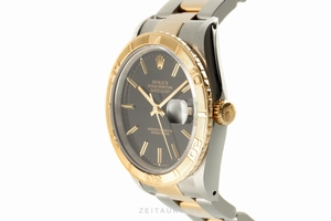 Rolex Datejust steel / gold automatic Kal. 3235 Ref. 16263