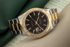 Rolex Datejust steel / gold automatic Kal. 3235 Ref. 16263