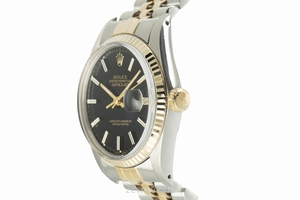 Rolex Datejust steel / gold automatic Kal. 3035 Ref. 16013