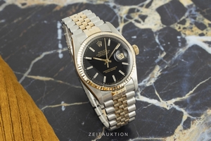 Rolex Datejust steel / gold automatic Kal. 3035 Ref. 16013