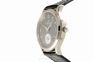 Jaeger-LeCoultre Master Control 18 ct white gold automatic Kal. 891/2/447 Ref. 140.3.87