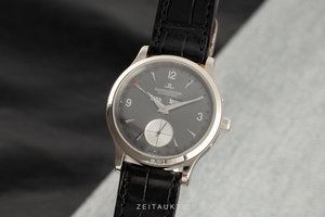 Jaeger-LeCoultre Master Control 18 ct white gold automatic Kal. 891/2/447 Ref. 140.3.87