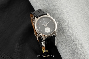 Jaeger-LeCoultre Master Control 18 ct white gold automatic Kal. 891/2/447 Ref. 140.3.87
