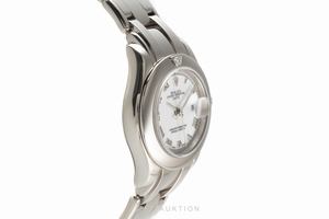 Rolex Date 18 ct white gold automatic Kal. 2235 Ref. 80329
