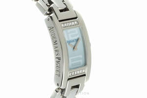 Audemars Piguet Promesse steel quartz Kal. 2508