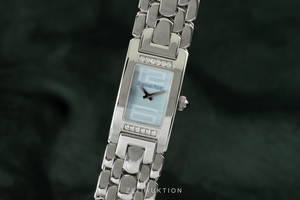 Audemars Piguet Promesse steel quartz Kal. 2508