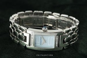 Audemars Piguet Promesse steel quartz Kal. 2508