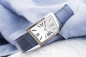 Vacheron & Constantin 1972 Prestige 18 ct white gold quartz Kal. 1202 Ref. 25021