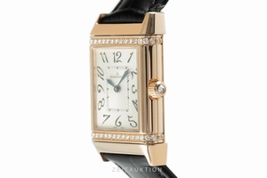 Jaeger-LeCoultre Reverso 18 ct red gold manual winding Ref. 256.2.75, Q2562402