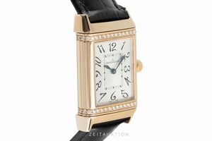 Jaeger-LeCoultre Reverso 18 ct red gold manual winding Ref. 256.2.75, Q2562402