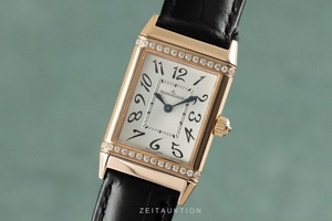 Jaeger-LeCoultre Reverso 18 ct red gold manual winding Ref. 256.2.75, Q2562402