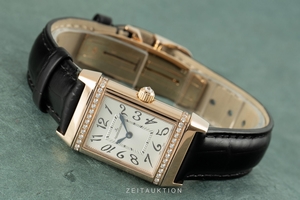 Jaeger-LeCoultre Reverso 18 ct red gold manual winding Ref. 256.2.75, Q2562402
