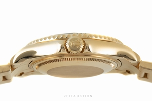 Rolex Yacht-Master 18 ct gold automatic Kal. 2235 Ref. 168628