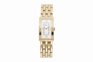 Chopard Geneve 18 ct gold quartz Ref. 11/7436/8