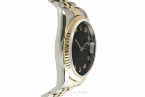 Rolex Datejust steel / gold automatic Kal. 3135 Ref. 16233