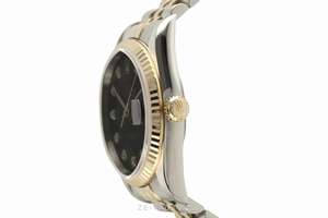 Rolex Datejust steel / gold automatic Kal. 3135 Ref. 16233