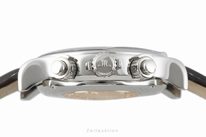 Jaeger-LeCoultre Master Compressor chronograph steel automatic Ref. 146.8.25