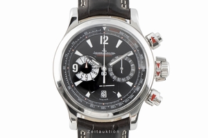 Jaeger-LeCoultre Master Compressor chronograph steel automatic Ref. 146.8.25