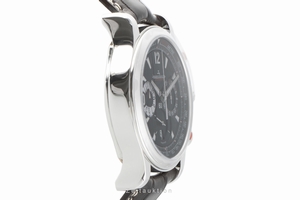Jaeger-LeCoultre Master Compressor chronograph steel automatic Ref. 146.8.25