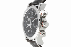 Jaeger-LeCoultre Master Compressor chronograph steel automatic Ref. 146.8.25