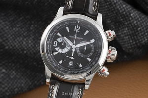 Jaeger-LeCoultre Master Compressor chronograph steel automatic Ref. 146.8.25