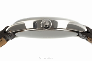 Rolex Cellini 18 ct white gold quartz Kal. 6620 Ref. 6111