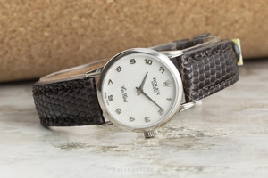 Rolex Cellini 18 ct white gold quartz Kal. 6620 Ref. 6111