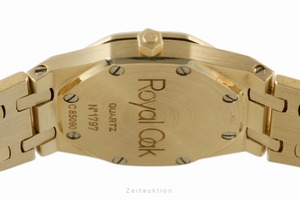 Audemars Piguet Royal Oak 18 ct gold quartz Kal. 2610